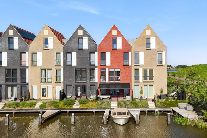 De Pols 22 in Leeuwarden foto