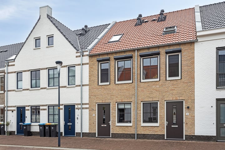 De Poort 8 in Meteren