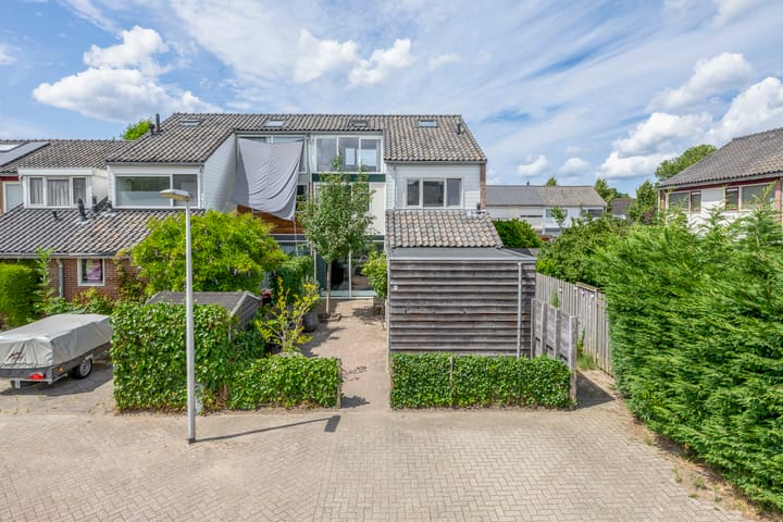 Foto van woning de Populieren 2, Bergschenhoek
