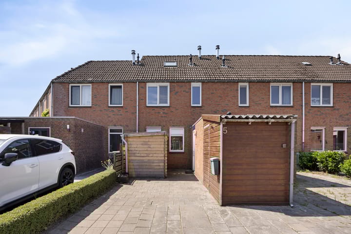 Foto van woning De Populieren 5, Bedum