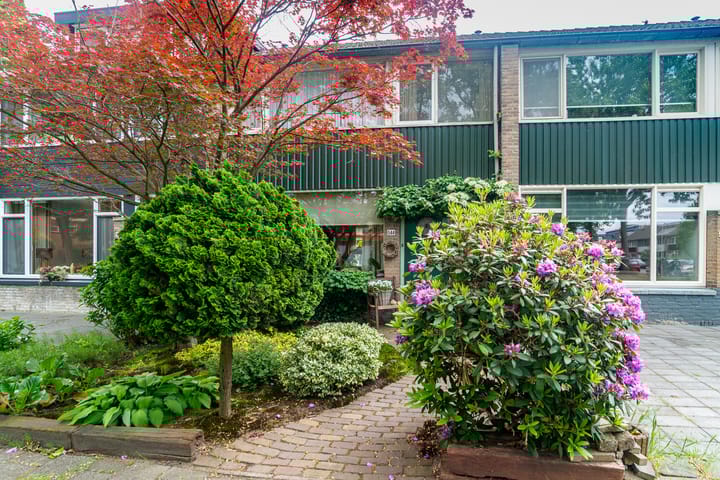 De Posten 544 in Enschede foto