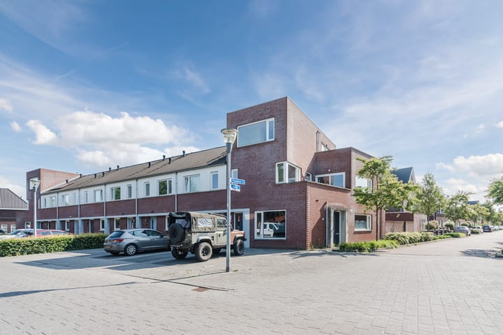 Foto van woning de Poten 33, Eersel
