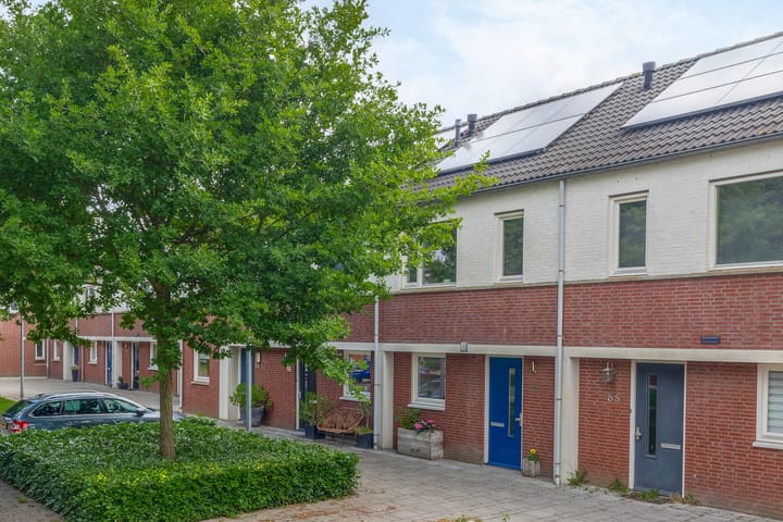Foto van woning de Poten 63, Eersel