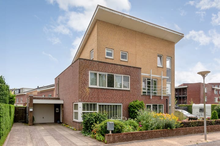 Foto van woning De Poterne 20, Steenwijk
