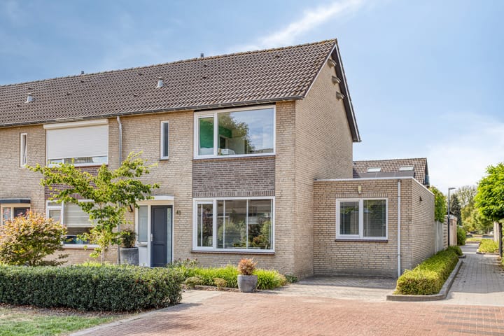 De Pottenbakker 45 in Veldhoven foto