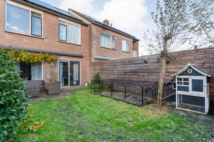 De Praam 12 in Dedemsvaart