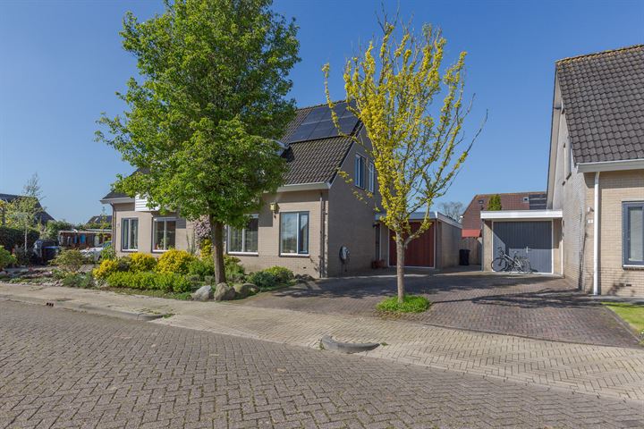 De Pream 10 in IJlst foto