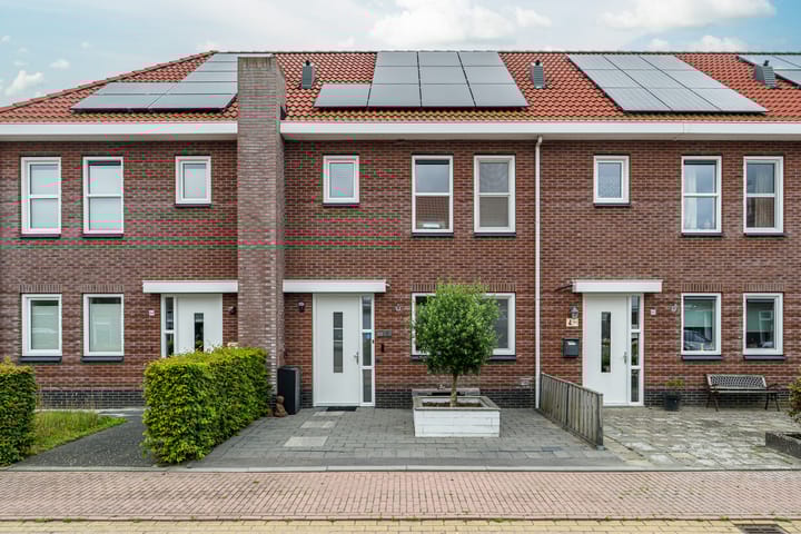 Foto van woning De Pream 62, Berltsum