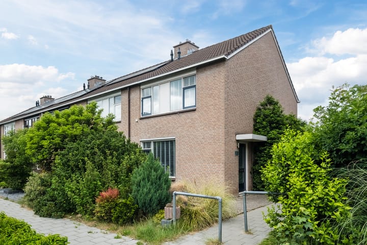 Foto van woning De Pruikenmaker 17, Veldhoven