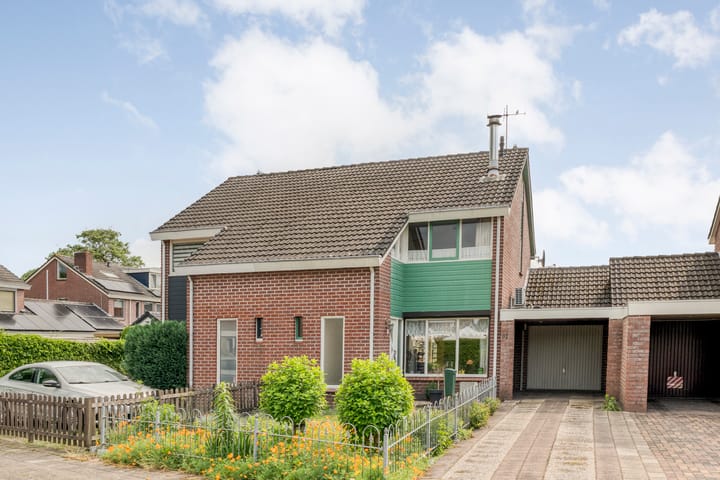 Foto van woning De Prunus 87, Dedemsvaart