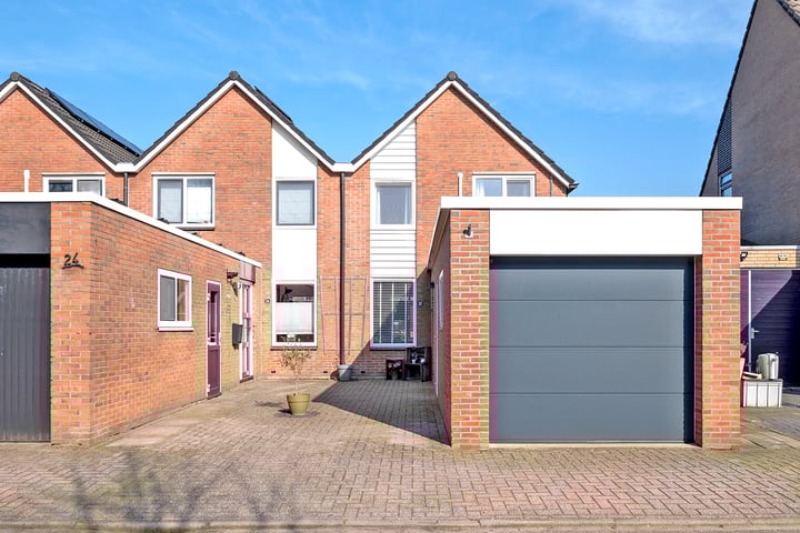 De Punter 22 in Hoogeveen