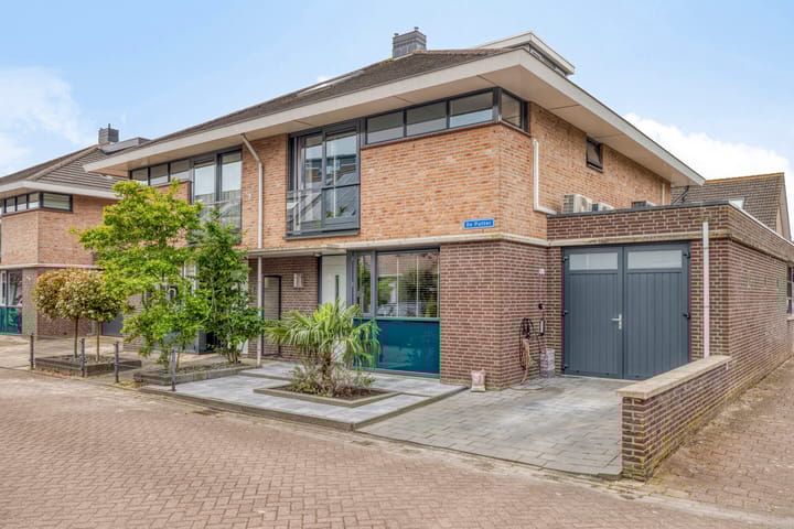 Foto van woning De Putter 1, Puttershoek
