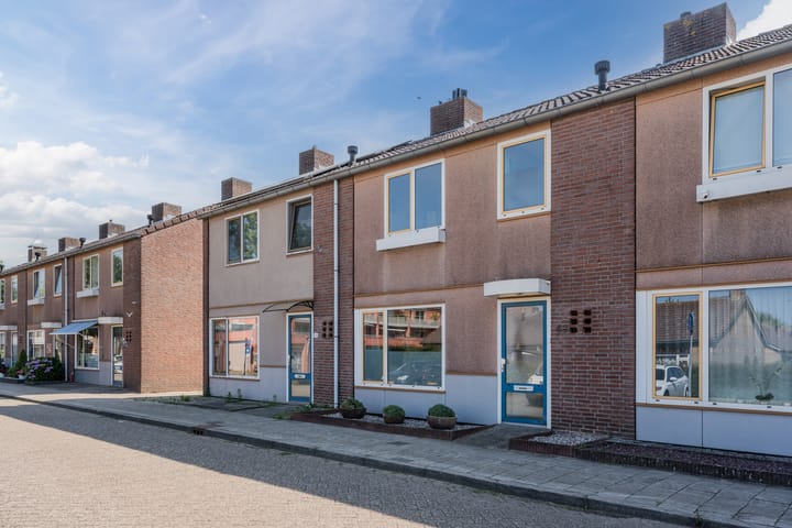 de Quaylaan 48 in Grave