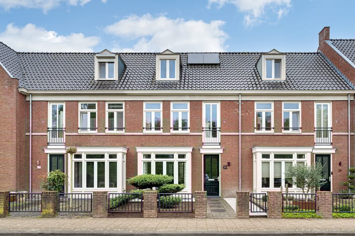De Quaystraat 26 in Sint-Oedenrode