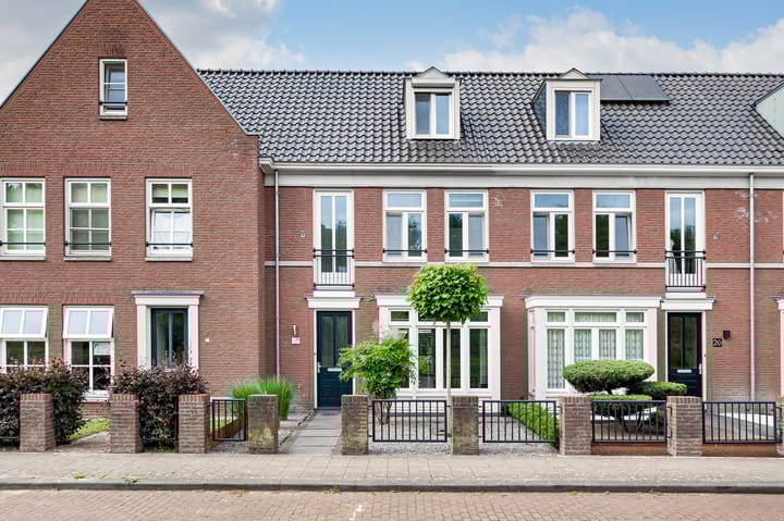 De Quaystraat 28 in Sint-Oedenrode foto