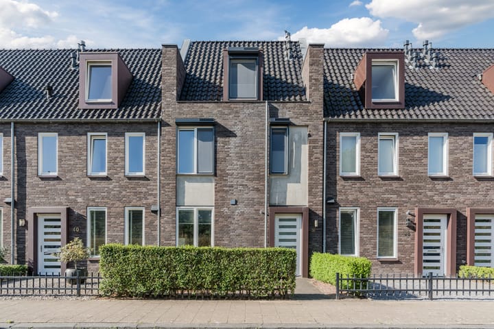 Foto van woning De Quaystraat 38, Sint-Oedenrode