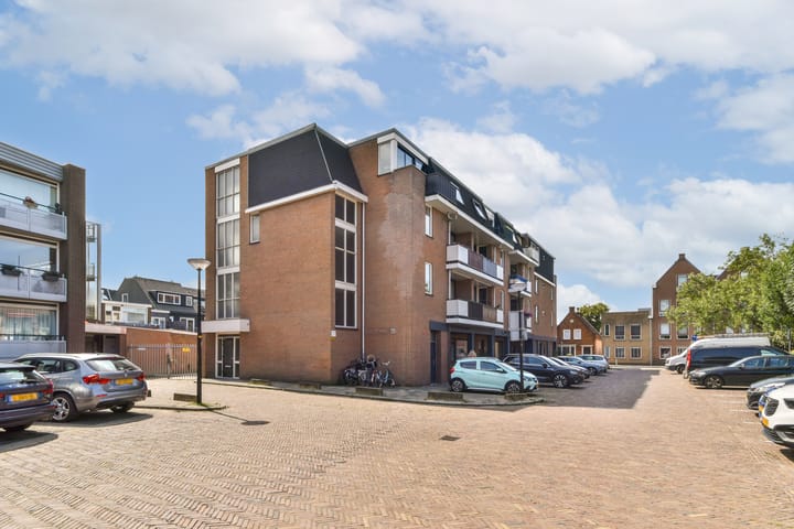 Foto van woning de Raep 27, Beverwijk