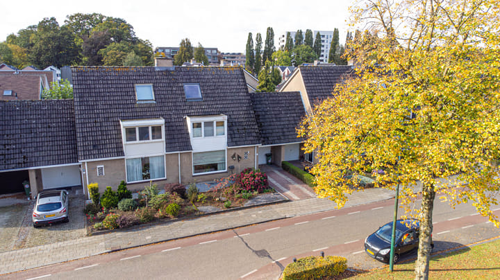 Foto van woning de Raetsingel 23, Boxmeer