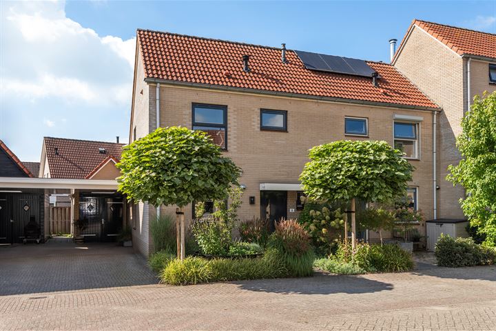 De Rakhorst 8 in Klarenbeek foto