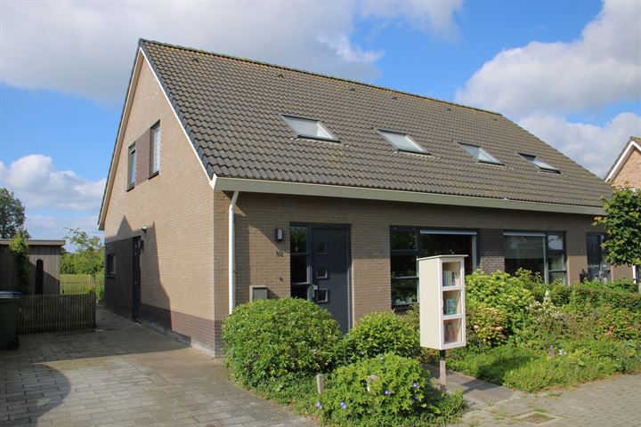 De Râne 14 in Ysbrechtum foto