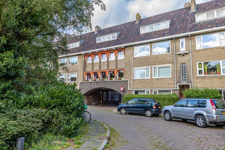 Foto van woning De Ranitzstraat 2, Groningen