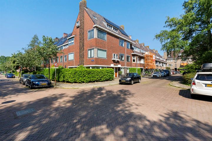 De Ranitzstraat 21a in Groningen foto