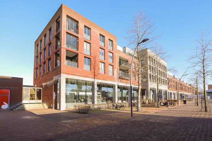 De Rede 59 in Dronten foto
