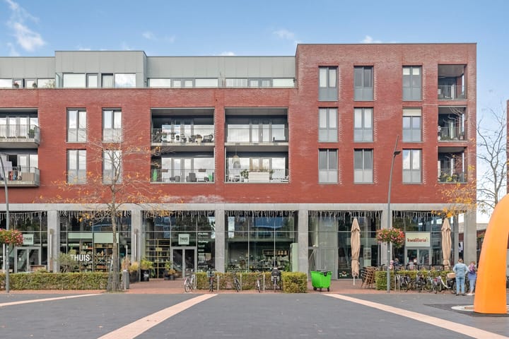 Foto van woning De Rede 83, Dronten