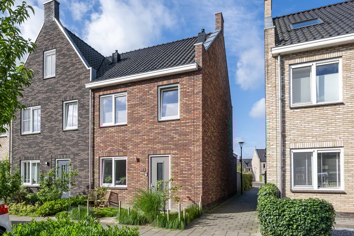 De Redoute 15 in Stad aan 't Haringvliet foto
