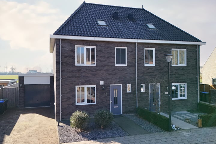 De Redoute 54 in Stad aan 't Haringvliet foto