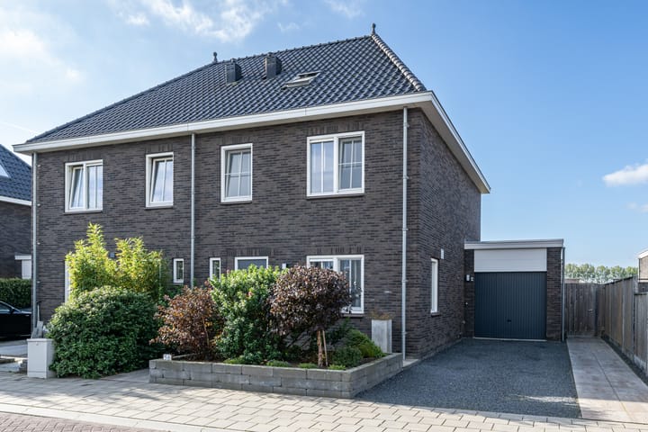 De Redoute 56 in Stad aan 't Haringvliet