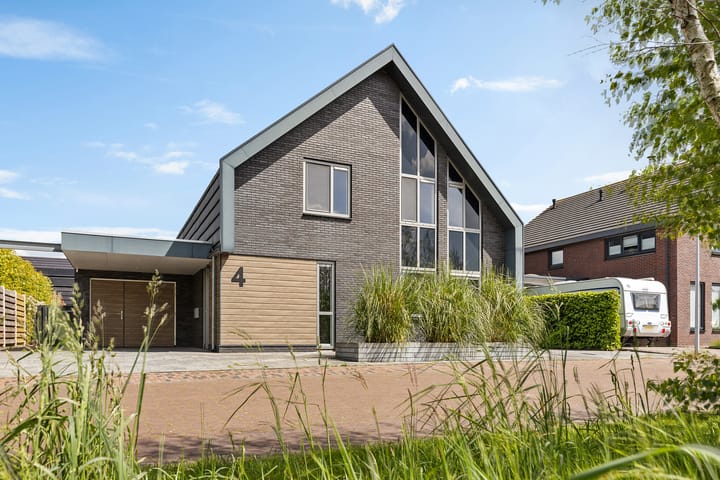 Foto van woning De Reeakker 4, Eelde