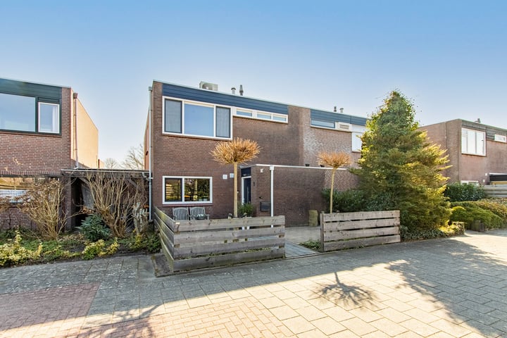 De Reede 75 in Veendam foto