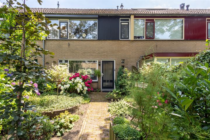 de Reehorst 22 in Amerongen foto