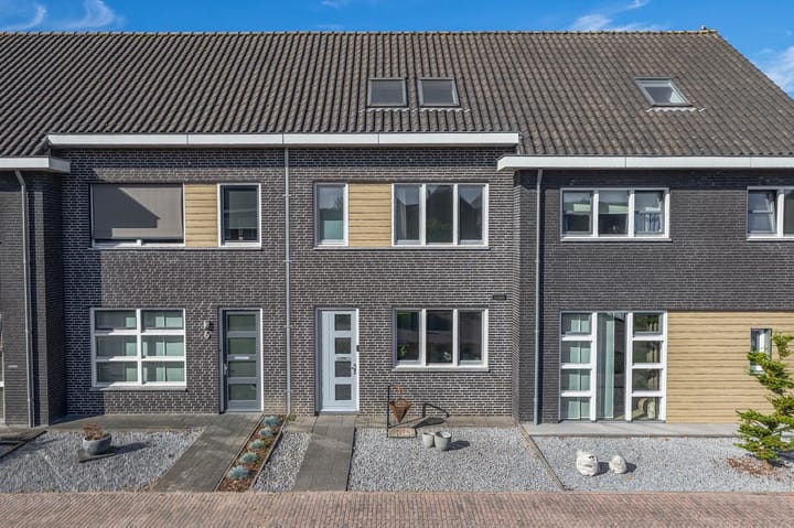 de Reep 4 in Reusel foto