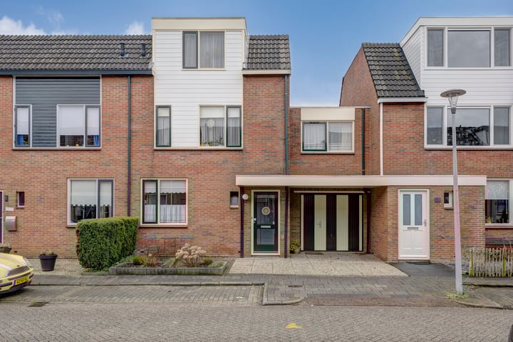 de Reest 13 in Hattem foto