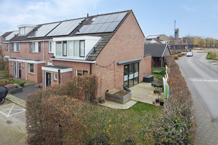 de Reest 2 in Hattem foto