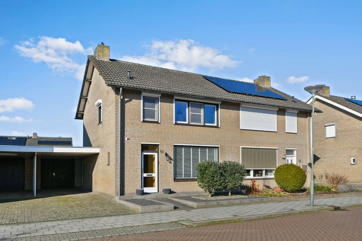 Foto van woning De Regeakker 10, Meijel
