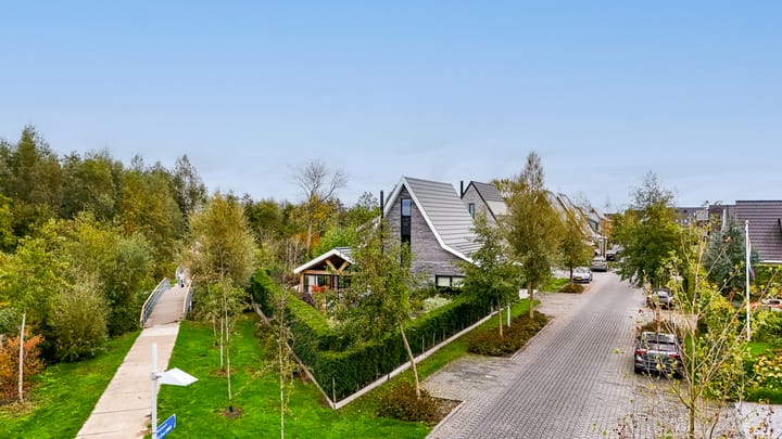De Regenboog 3 in Nieuwkoop