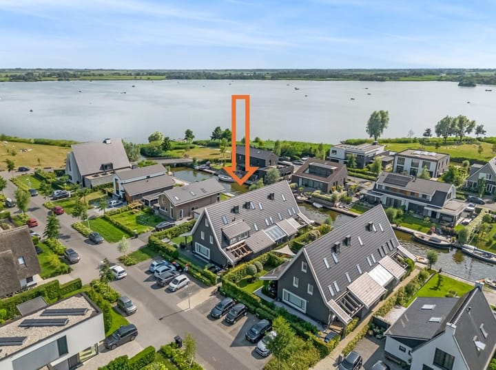 De Regenboog 48 in Nieuwkoop