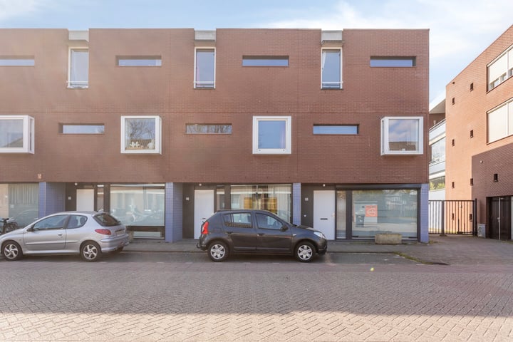 De Regenboogstraat 37 in Tilburg