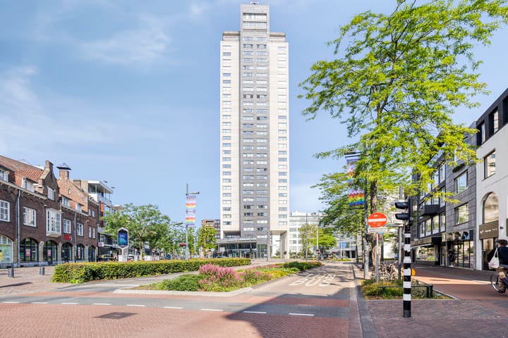 Foto van woning De Regent 266, Eindhoven