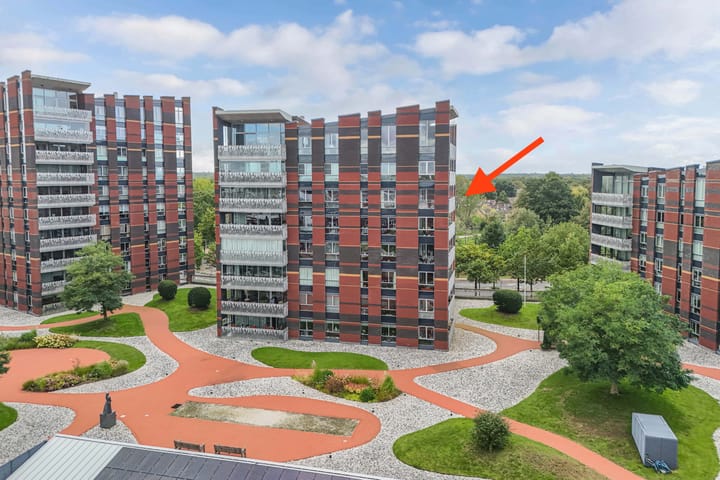 De Regentesse 45 in Huizen foto