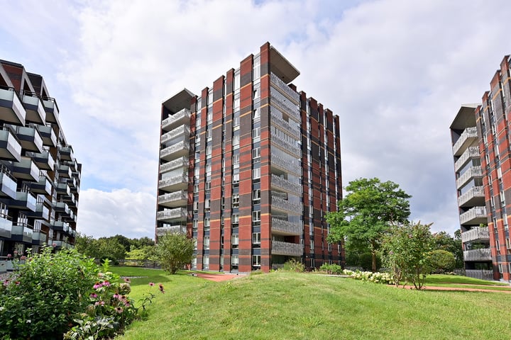 De Regentesse 73 in Huizen foto