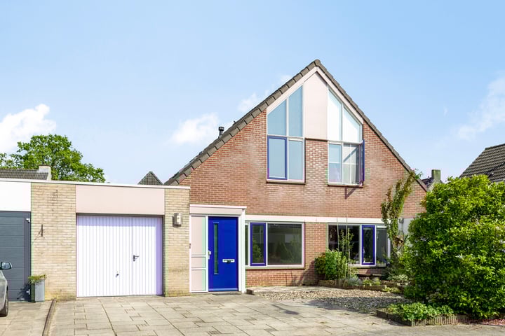 De Regenwulp 31 in Almelo foto