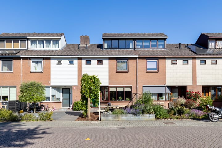de Regge 25 in Woerden foto