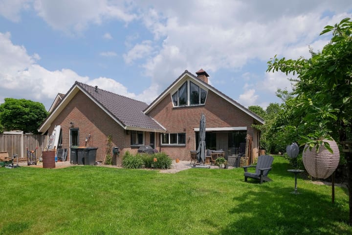 Foto van woning De Reiger 16, Vriezenveen