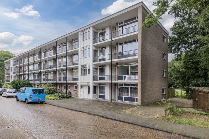 Foto van woning De Reiger 203, Hoogeveen