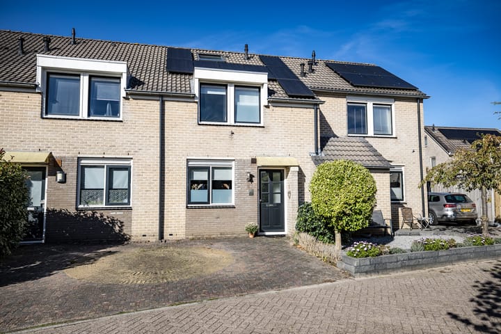 Foto van woning De Reiger 3, Almelo