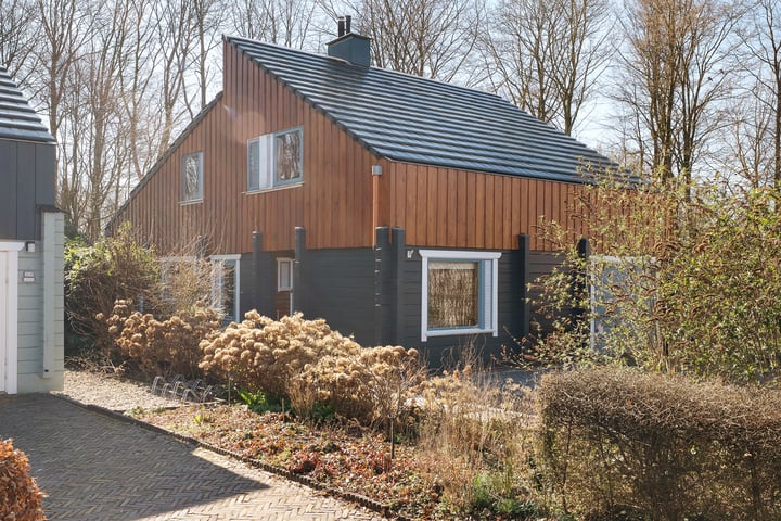 De Reiger 55 in Dronten foto
